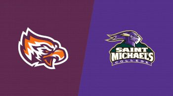 Replay: Home - 2026 Post vs Saint Michael's | Feb 6 @ 7 PM