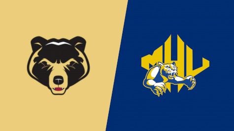 Replay: Clinton vs Mars Hill | Nov 17 @ 8 PM