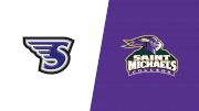 2025 Stonehill College vs Saint Michael's - Women's