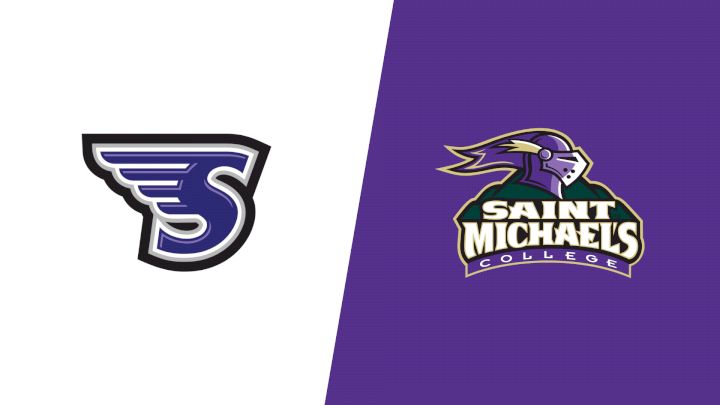 2025 Stonehill College vs Saint Michael's - Women's