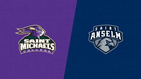 Replay: Saint Michael's vs Saint Anselm | Nov 19 @ 7 PM