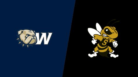 Replay: Wingate vs WV State | Nov 22 @ 2 PM