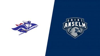 Replay: Home - 2026 SNHU vs Saint Anselm | Jan 30 @ 4 PM