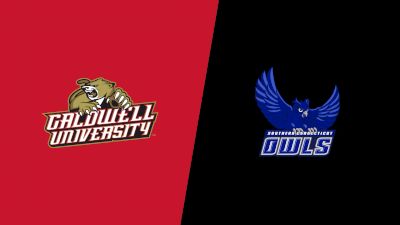 Replay: Caldwell vs SCSU | Dec 15 @ 2 PM