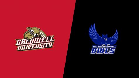2025 Caldwell vs Southern Connecticut - Men's