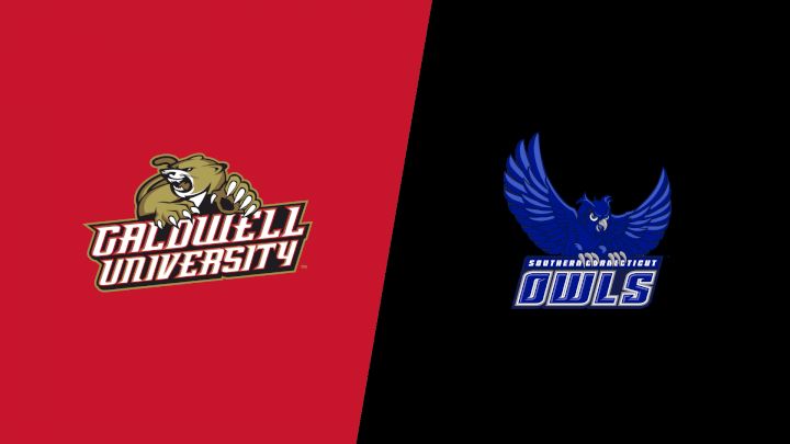 2025 Caldwell vs Southern Connecticut - Men's