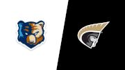 Replay: Bob Jones vs Anderson (SC) | Nov 24 @ 7 PM