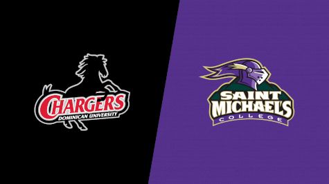 Replay: Dominican (NY) vs Saint Michael's | Nov 22 @ 2 PM