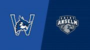 2026 Westfield State vs Saint Anselm - Men's