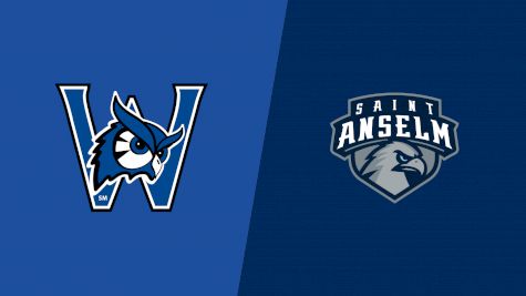 2026 Westfield State vs Saint Anselm - Men's