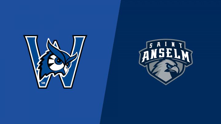 2026 Westfield State vs Saint Anselm - Men's