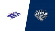 2025 Southern New Hampshire vs Saint Anselm - Men's