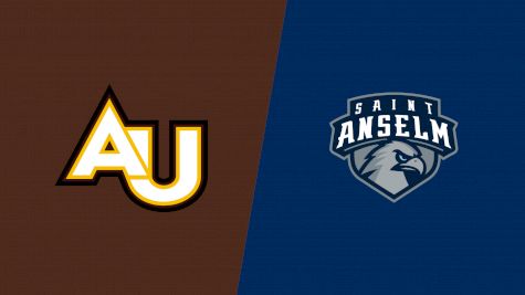 Replay: Adelphi vs Saint Anselm | Jan 31 @ 3 PM