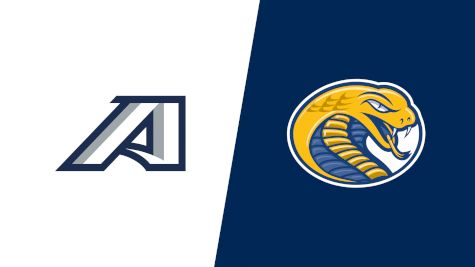 Replay: Augusta University vs Coker | Nov 25 @ 5 PM