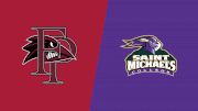 2026 Franklin Pierce vs Saint Michael's - Women's