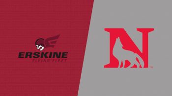 Replay: Erskine vs Newberry | Nov 15 @ 12 PM