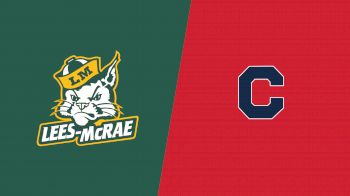 Replay: Lees-McRae vs Catawba | Jan 16 @ 7 PM