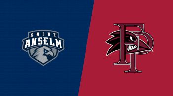 Replay: Home - 2026 Saint Anselm vs Franklin Pierce | Feb 20 @ 3 PM