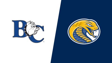 Replay: Barton College vs Coker | Nov 19 @ 5 PM