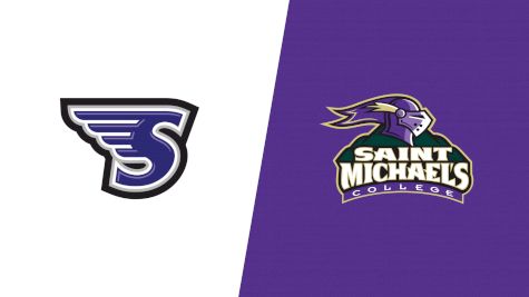 2025 Stonehill College vs Saint Michael's - Women's