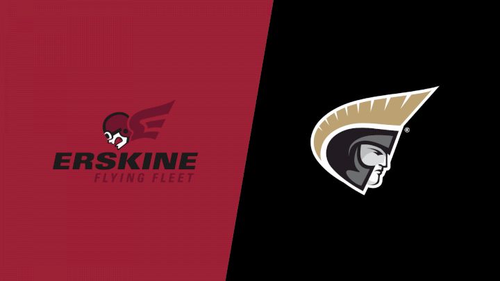 2025 Erskine vs Anderson (SC) - Men's
