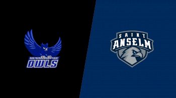 Replay: SCSU vs Saint Anselm | Jan 19 @ 3 PM