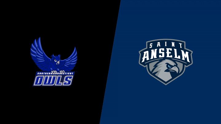 2026 Southern Connecticut vs Saint Anselm - Men's