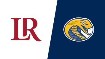 Replay: Lenoir-Rhyne vs Coker | Jan 14 @ 8 PM