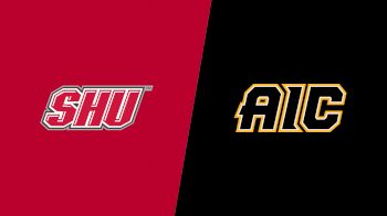 Replay: Sacred Heart vs AIC | Jan 23 @ 7 PM