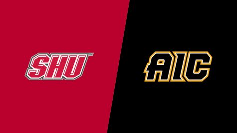 2026 Sacred Heart vs American International - Men's