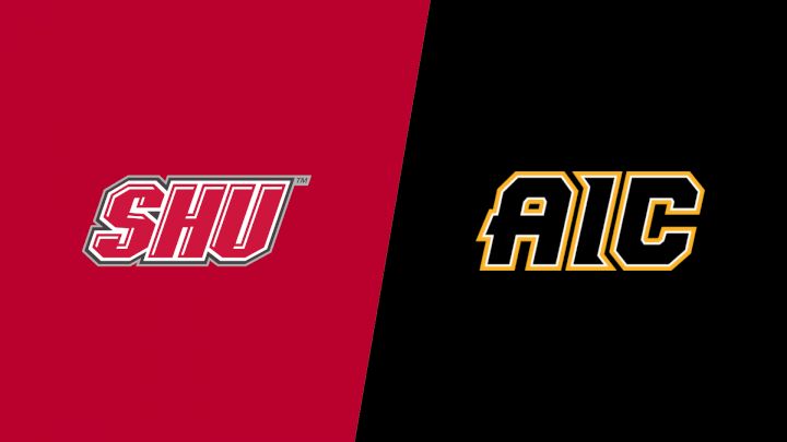 2026 Sacred Heart vs American International - Men's