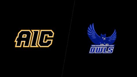 Replay: AIC vs SCSU | Nov 19 @ 5 PM