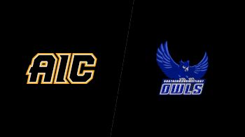 Replay: AIC vs SCSU | Nov 19 @ 5 PM