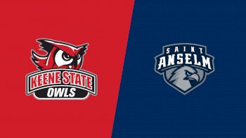 Replay: Keene State vs Saint Anselm | Oct 31 @ 7 PM