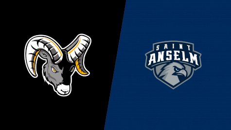 2026 Framingham State vs Saint Anselm - Men's