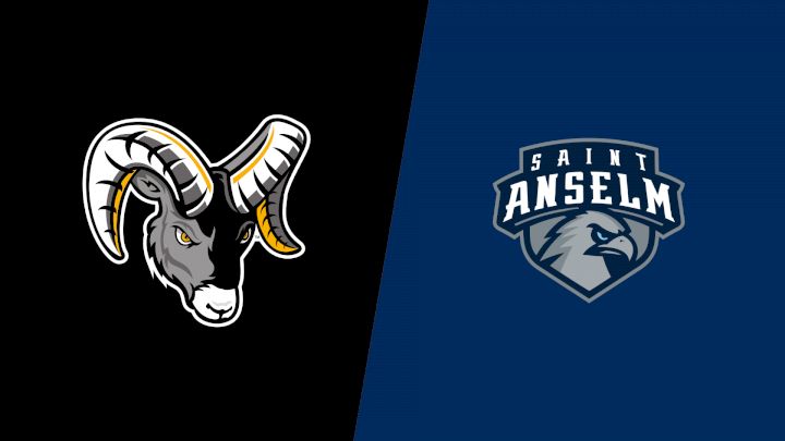 2026 Framingham State vs Saint Anselm - Men's