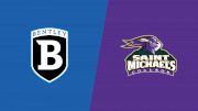 Replay: Bentley vs Saint Michael's | Jan 27 @ 5 PM