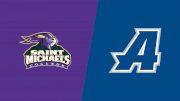 Replay: Saint Michael's vs Assumption | Jan 31 @ 3 PM