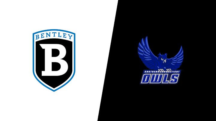2026 Bentley vs Southern Connecticut - Women's