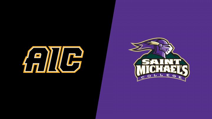 2026 American International vs Saint Michael's - Women's