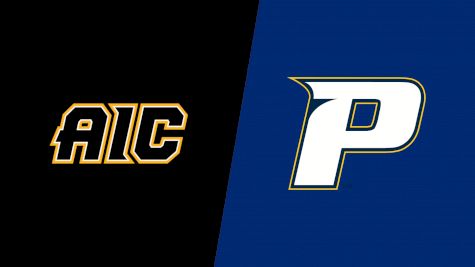 Replay: AIC vs Pace - Women's | Jan 28 @ 5 PM