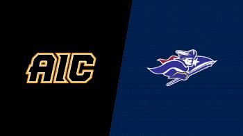 Replay: AIC vs SNHU | Jan 4 @ 1 PM