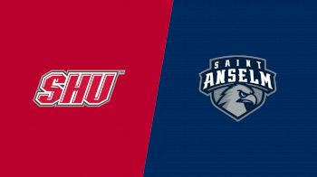 Replay: Sacred Heart vs Saint Anselm | Nov 1 @ 3 PM