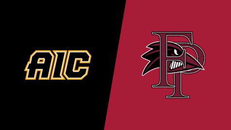Replay: AIC vs Franklin Pierce | Feb 4 @ 5 PM