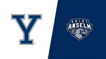 Replay: Yale vs Saint Anselm | Nov 4 @ 6 PM