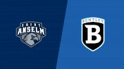 Replay: Saint Anselm vs Bentley | Feb 4 @ 8 PM