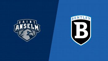 Replay: Saint Anselm vs Bentley | Feb 4 @ 8 PM