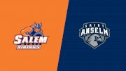2026 Salem State vs Saint Anselm - Men's