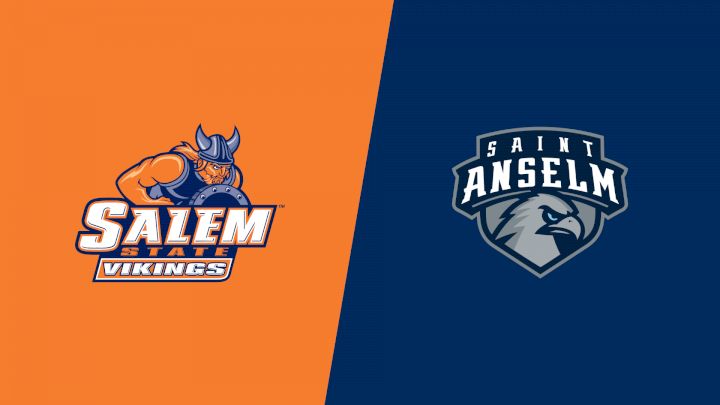 2026 Salem State vs Saint Anselm - Men's