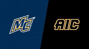 Replay: Merrimack vs AIC | Mar 31 @ 7 PM
